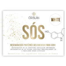 Oriblan - Многофункциональная система холодной реставрации волос «SОS RESTAURATION PROTÉINÉE» 200 мл Oriblan - Многофункциональная система холодной реставрации волос «SОS RESTAURATION PROTÉINÉE» 200 мл